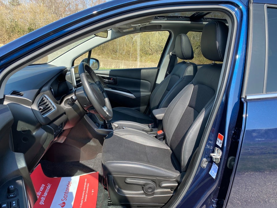 Suzuki S-Cross 1,4 mHybrid Adventure 5d