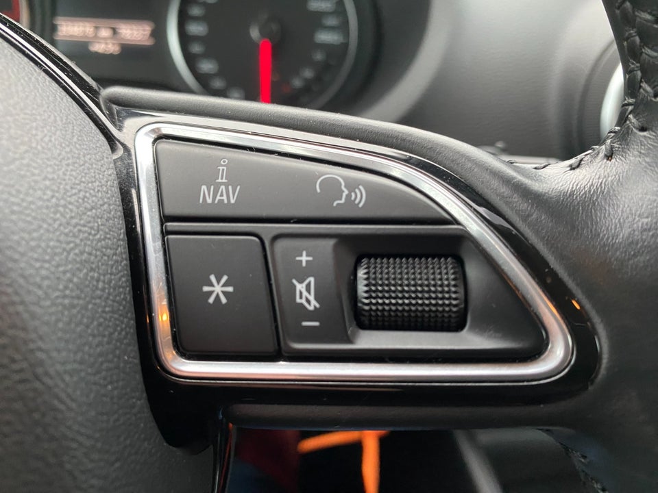 Audi A3 2,0 TDi 150 Sport S-tr. 4d