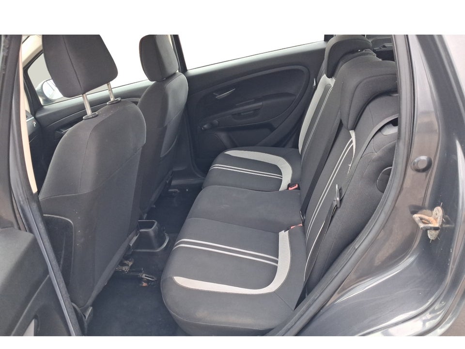 Fiat Grande Punto 1,4 Dynamic 5d