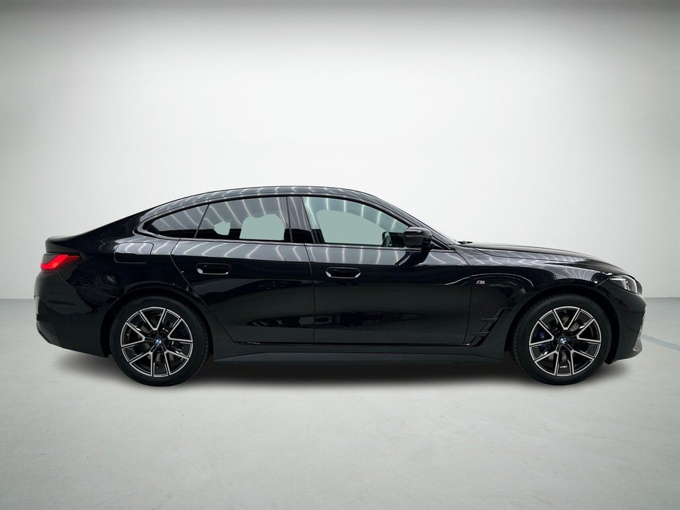 BMW i4 eDrive40 M-Sport 5d