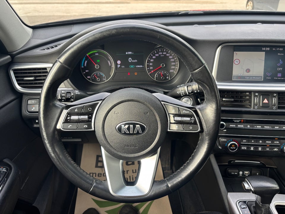 Kia Optima 2,0 PHEV Advance+ 2 SW aut. 5d