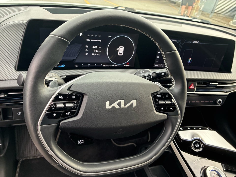 Kia EV6 77 Long Range GT-Line 5d
