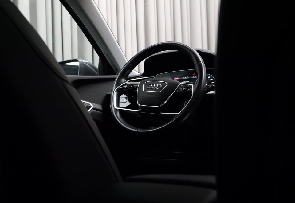 Audi e-tron 55 Advanced quattro 5d