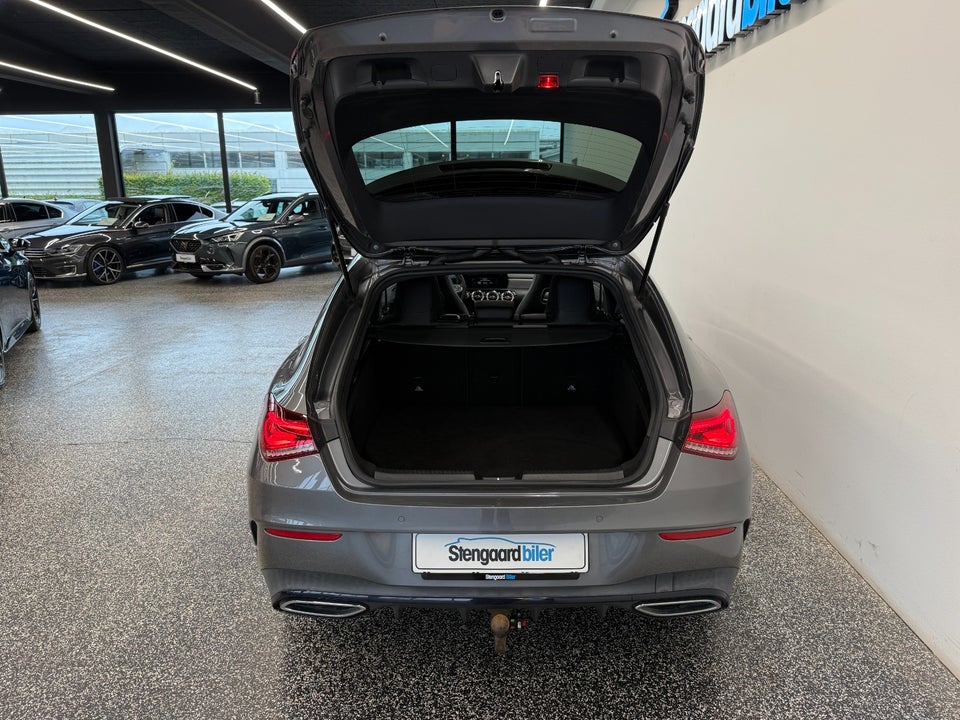 Mercedes CLA250 e 1,3 AMG Line Shooting Brake aut. 5d