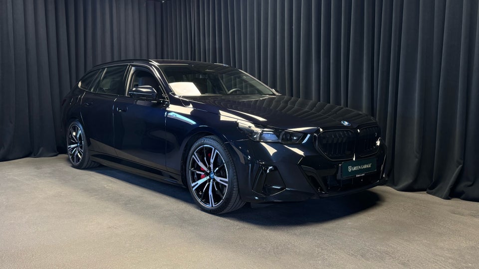 BMW i5 eDrive40 Touring M-Sport Pro 5d
