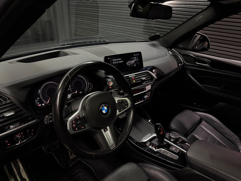 BMW X3 3,0 M40i xDrive aut. 5d