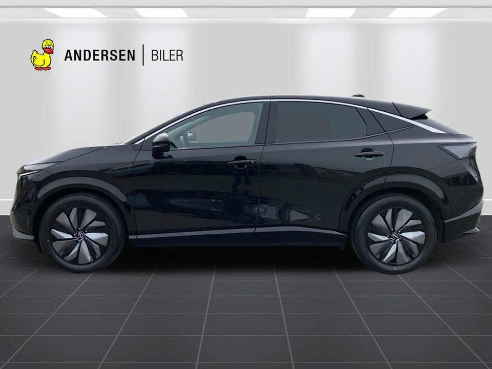 Nissan Ariya 87 Advance 5d