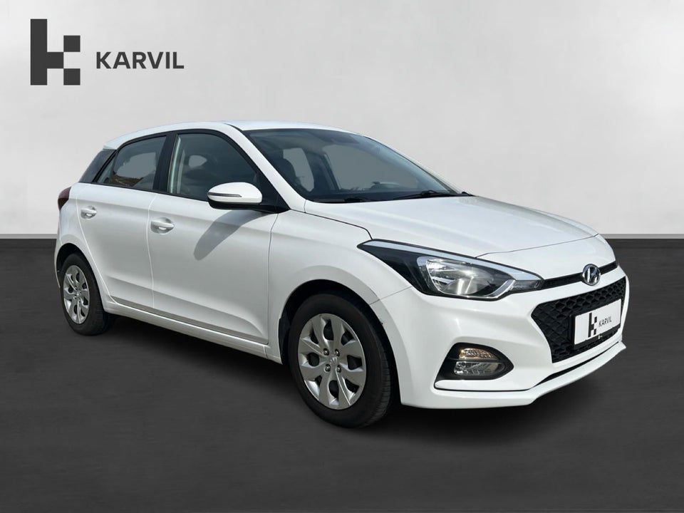 Hyundai i20 1,0 T-GDi Trend DCT 5d