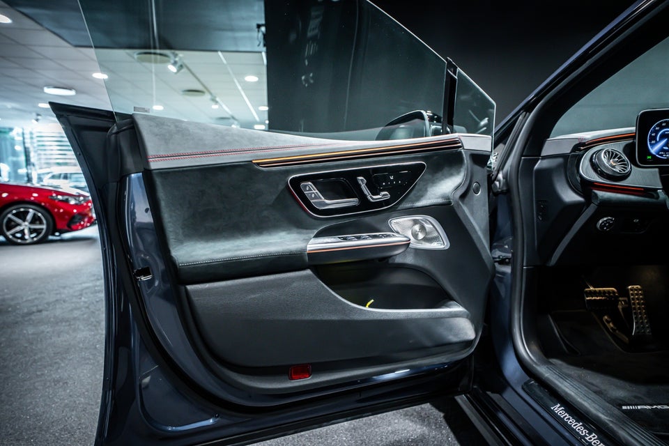 Mercedes EQE350+ AMG Edition 4d
