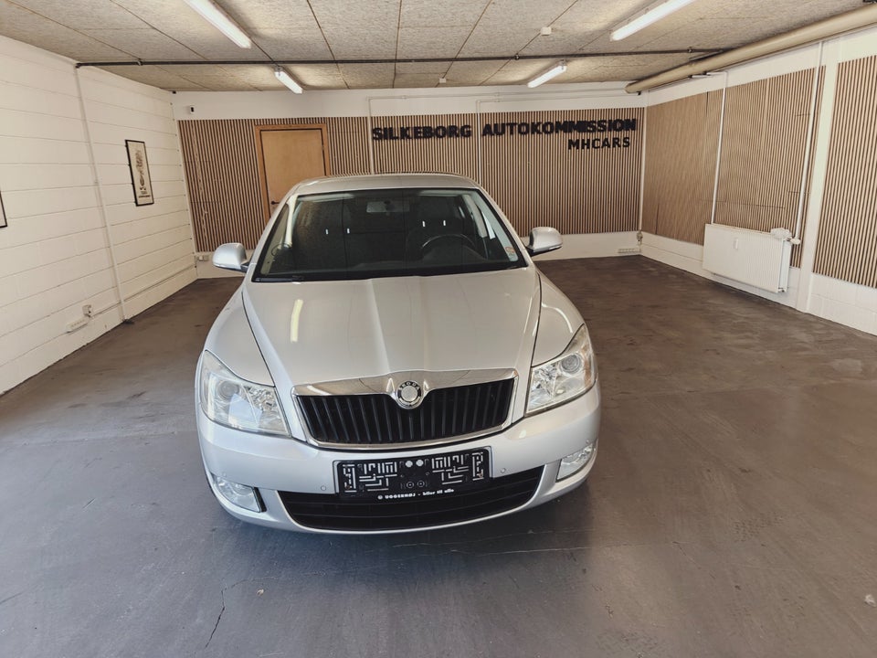 Skoda Octavia 1,8 TSi 160 Elegance 5d