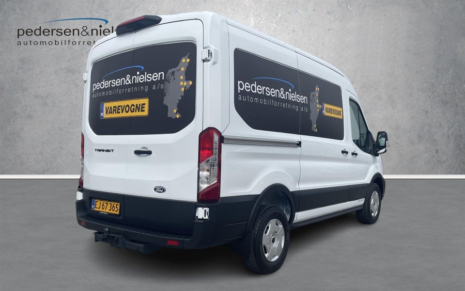 Ford Transit 350 L2 Van 2,0 EcoBlue Trend aut. H2 FWD