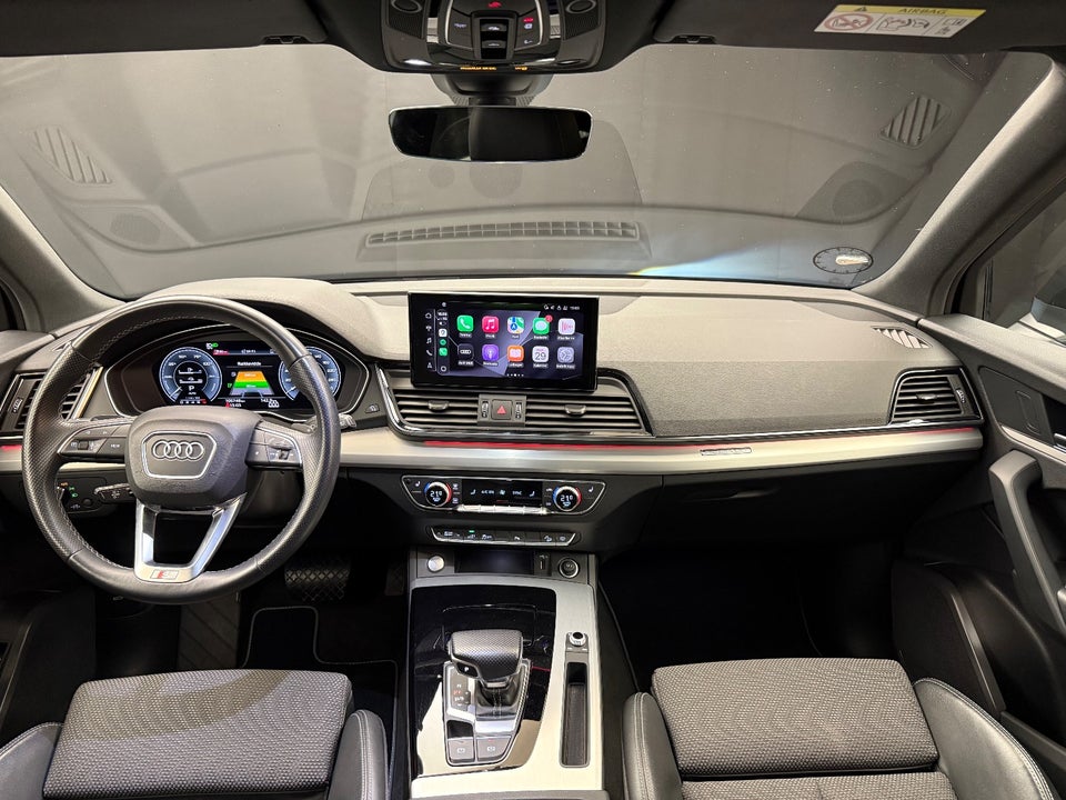 Audi Q5 55 TFSi e S-line quattro S-tr. 5d