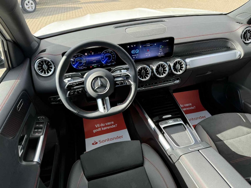 Mercedes EQB300 AMG Line 4Matic 5d