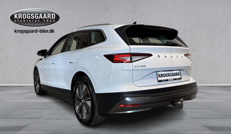 Skoda Enyaq 80 iV 5d