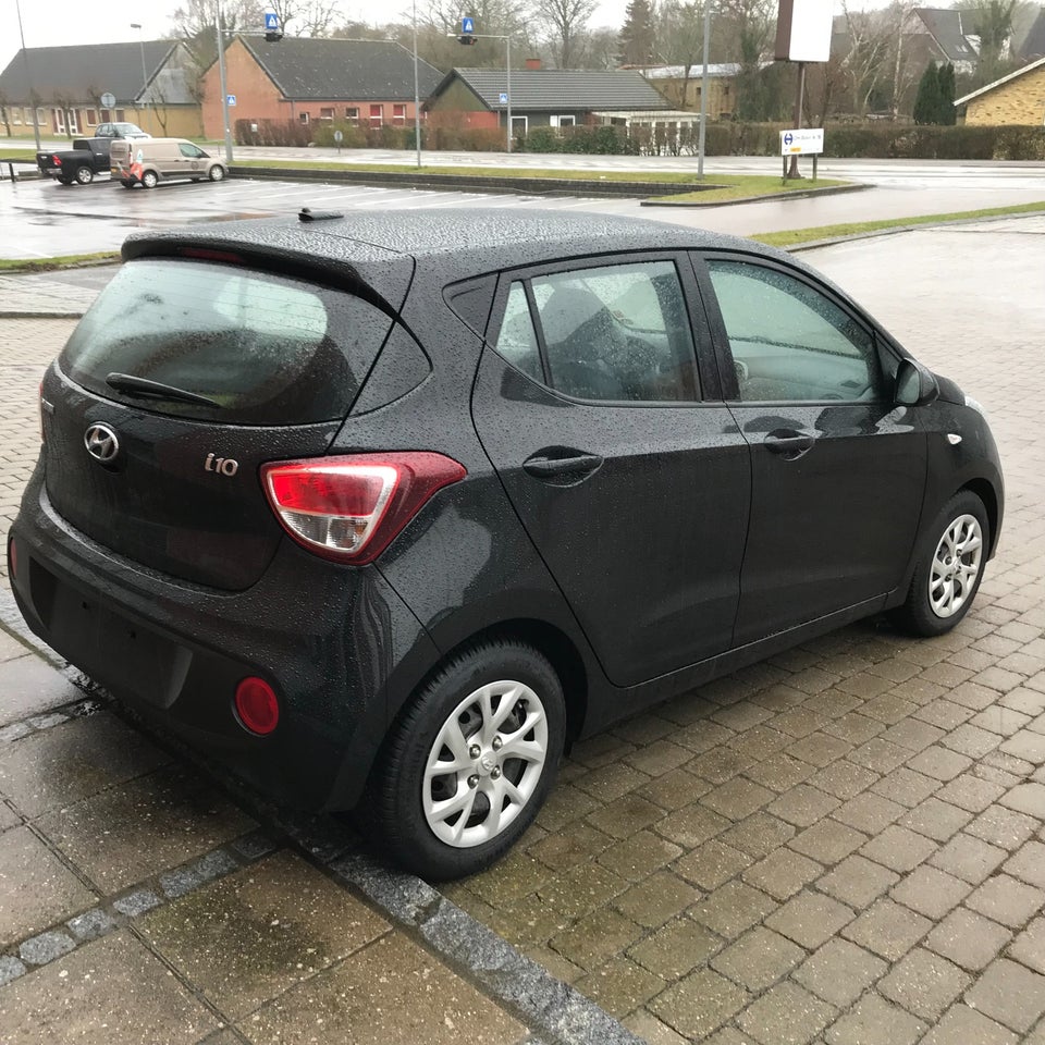 Hyundai i10 1,0 Trend 5d