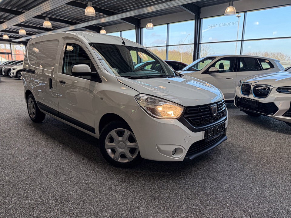 Dacia Dokker 1,5 dCi 90 Ambiance Van 5d