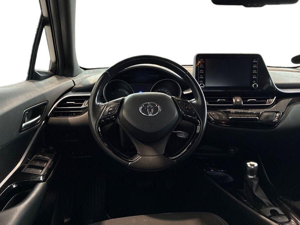 Toyota C-HR 1,8 Hybrid C-LUB CVT 5d