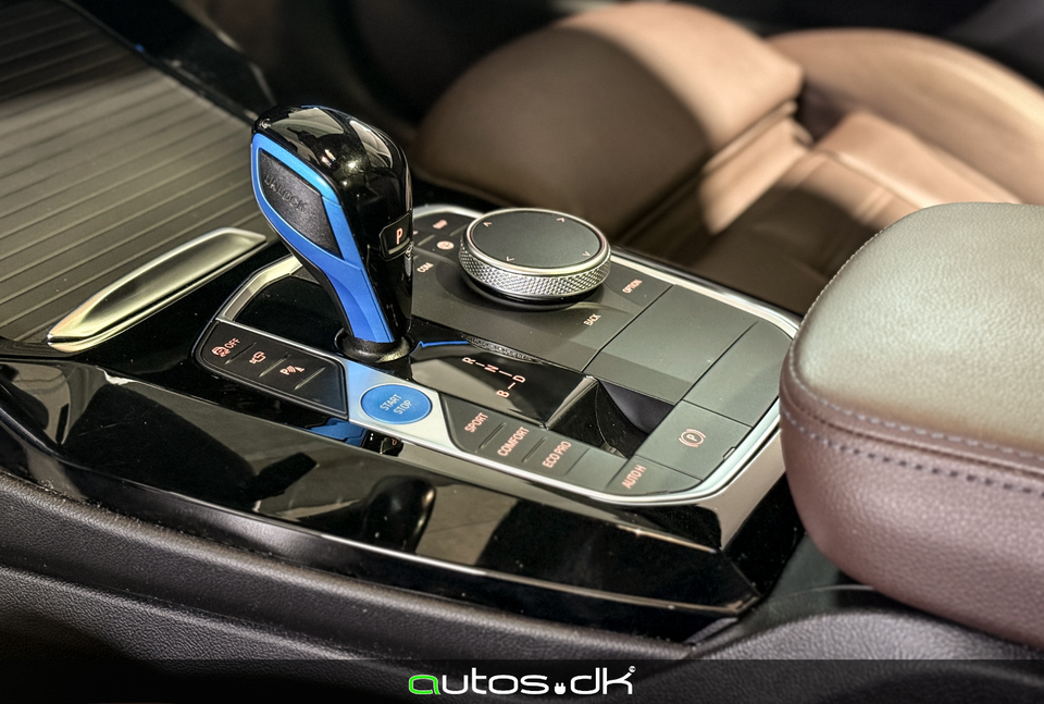 BMW iX3 Charged Plus M-Sport 5d