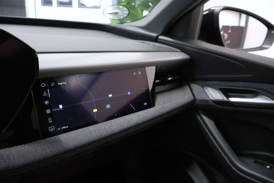 Audi Q6 e-tron Progress plus 5d