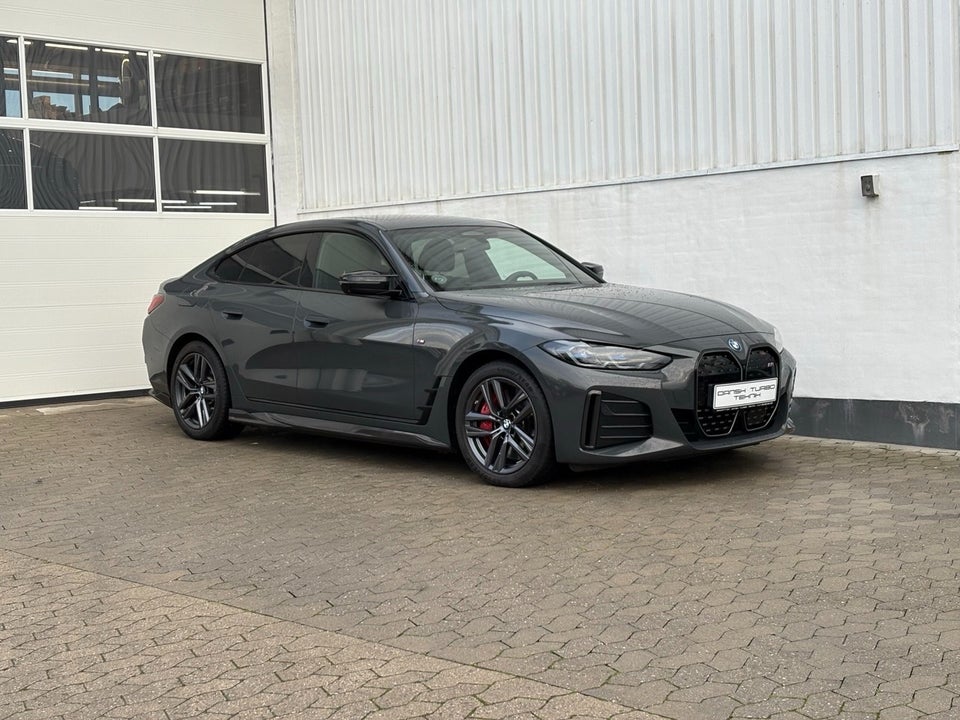 BMW i4 M50 xDrive 5d