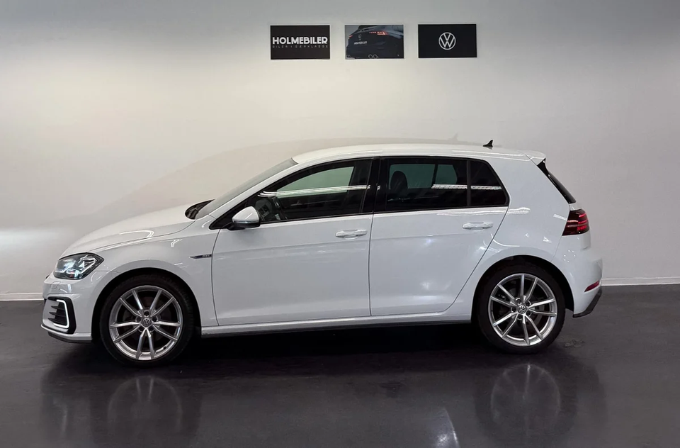 VW Golf VII 1,4 GTE DSG 5d