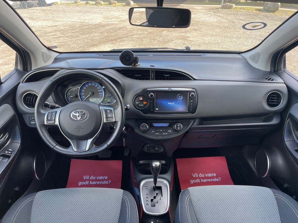 Toyota Yaris 1,5 Hybrid H2 e-CVT 5d