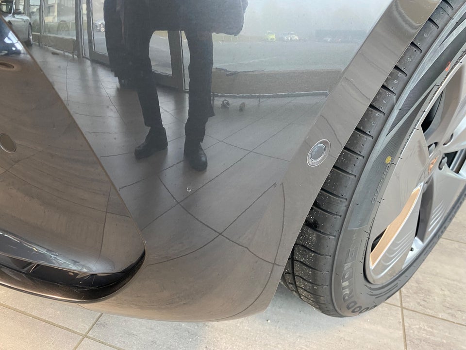 Cupra Born 58 High 5d