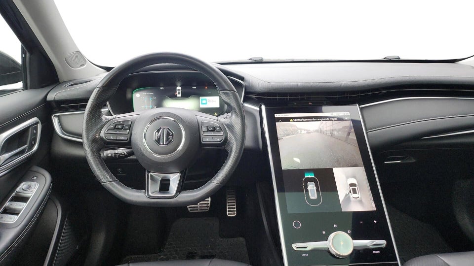 MG Marvel R Performance 5d