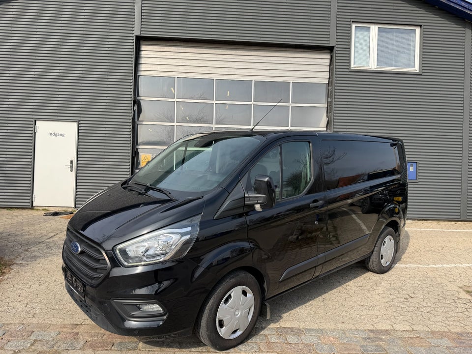 Ford Transit Custom 280 L1 2,0 TDCi 130 Trend aut.