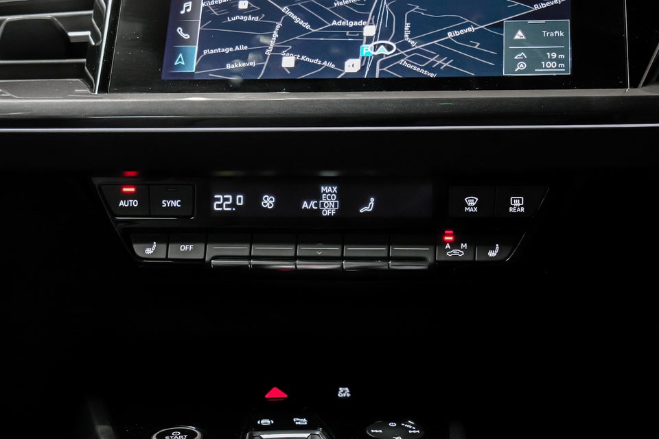 Audi Q4 e-tron 40 S-line 5d