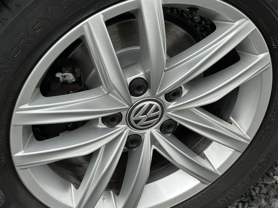 VW Golf VII 1,5 TSi 130 Comfortline Variant 5d