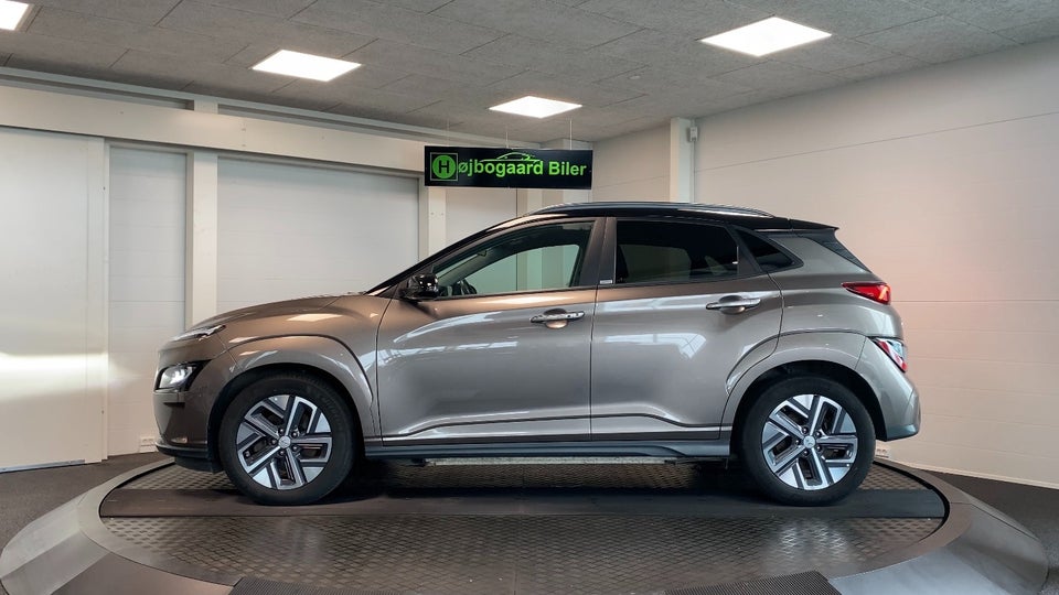 Hyundai Kona 64 EV Trend 5d