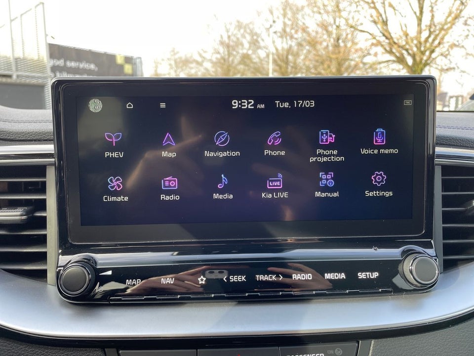 Kia XCeed 1,6 PHEV Upgrade Intro DCT 5d