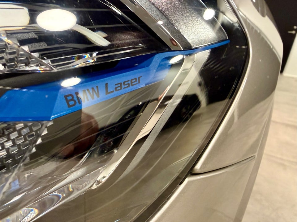 BMW iX3 Charged Plus M-Sport 5d