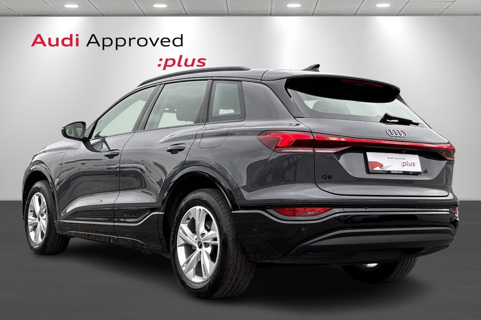 Audi Q6 e-tron Progress 5d