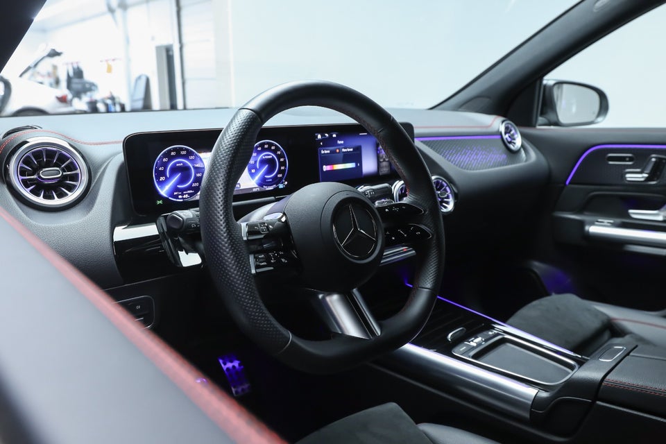 Mercedes EQA250+ AMG Advance 5d