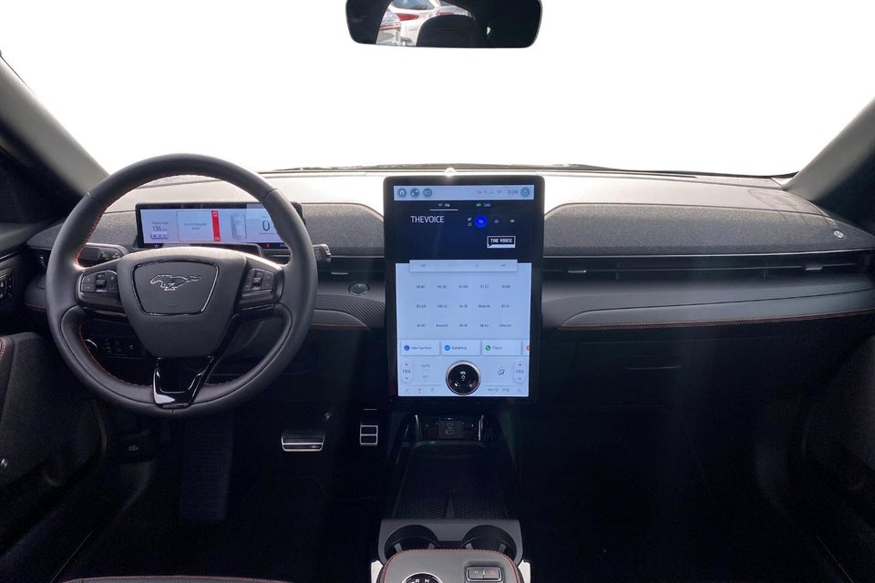 Ford Mustang Mach-E 98 Premium Extended Range AWD 5d