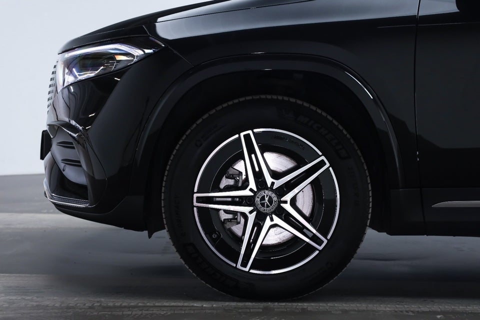 Mercedes EQA250+ AMG Premium 5d
