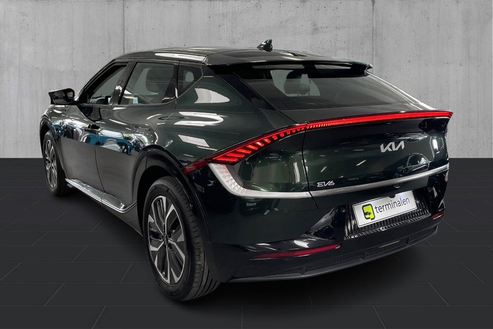 Kia EV6 77 Long Range 5d