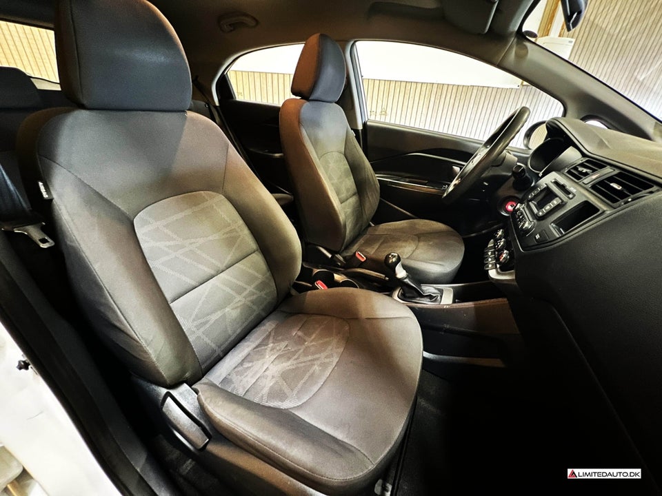 Kia Rio 1,2 CVVT Active 5d