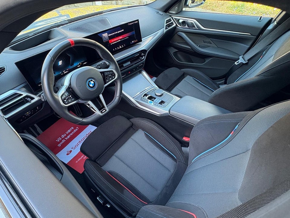 BMW i4 M50 M-Sport xDrive 5d