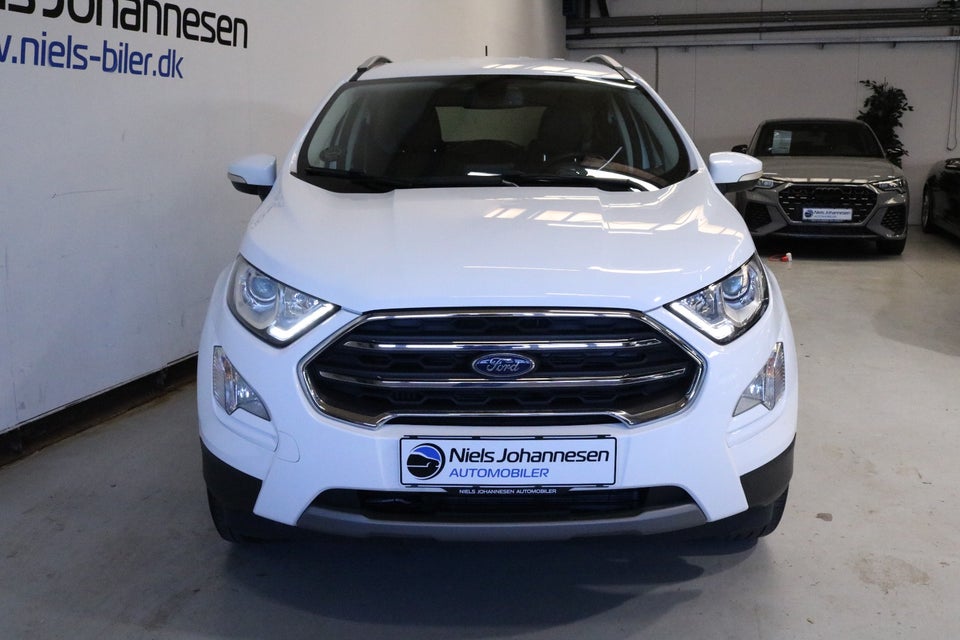 Ford EcoSport 1,0 EcoBoost Titanium 5d