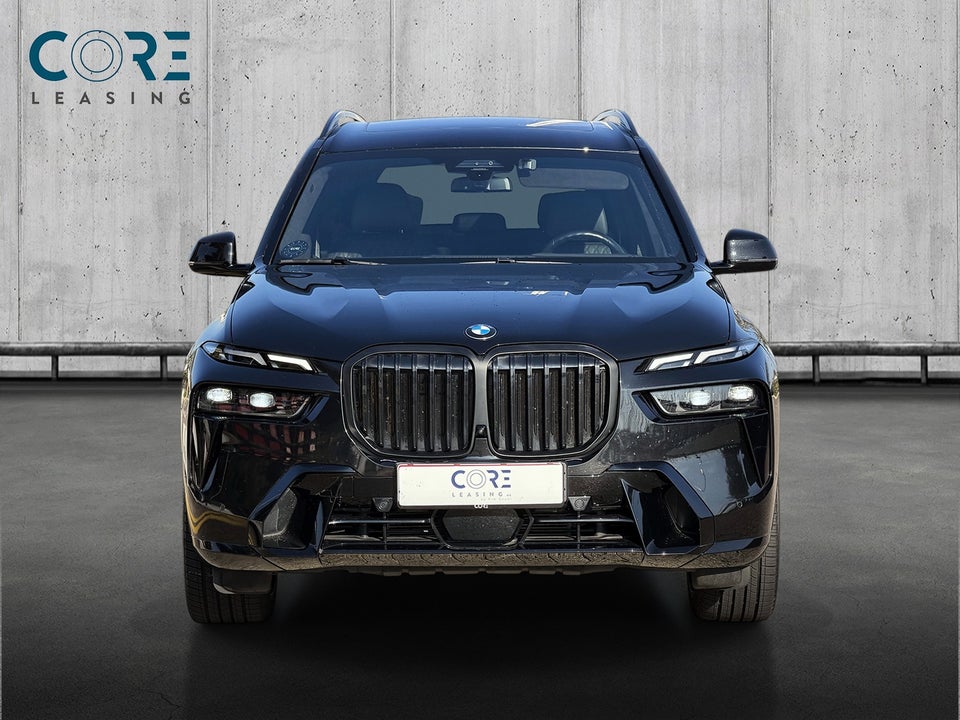 BMW X7 3,0 xDrive40i aut. 7prs 5d