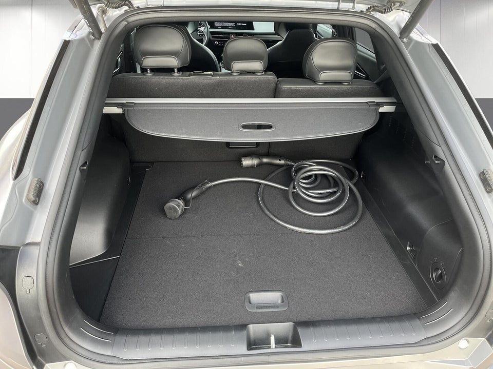 Kia EV6 77 Long Range GT-Line 5d