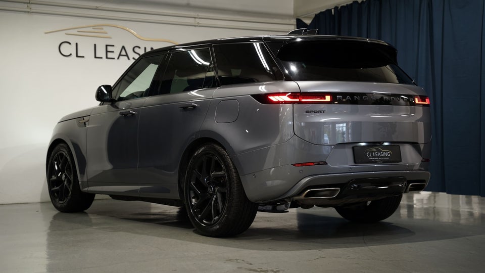 Land Rover Range Rover Sport 3,0 P460e Dynamic SE aut. 5d