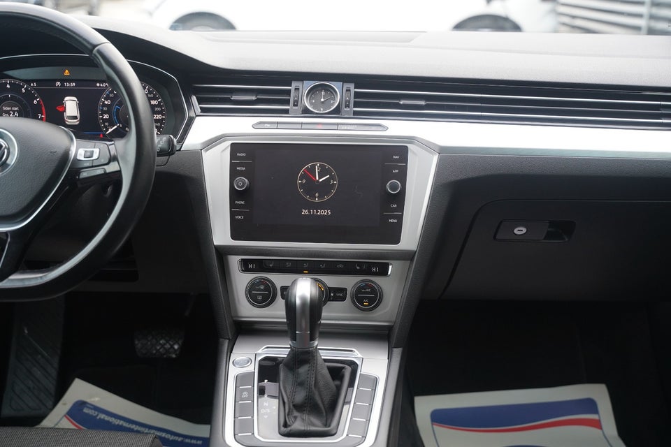 VW Passat 1,5 TSi 150 Comfortline Premium Variant DSG 5d