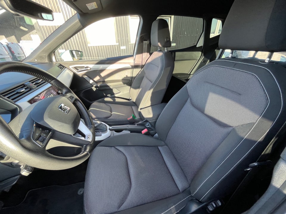 Seat Arona 1,6 TDi 95 Xcellence DSG Van 5d