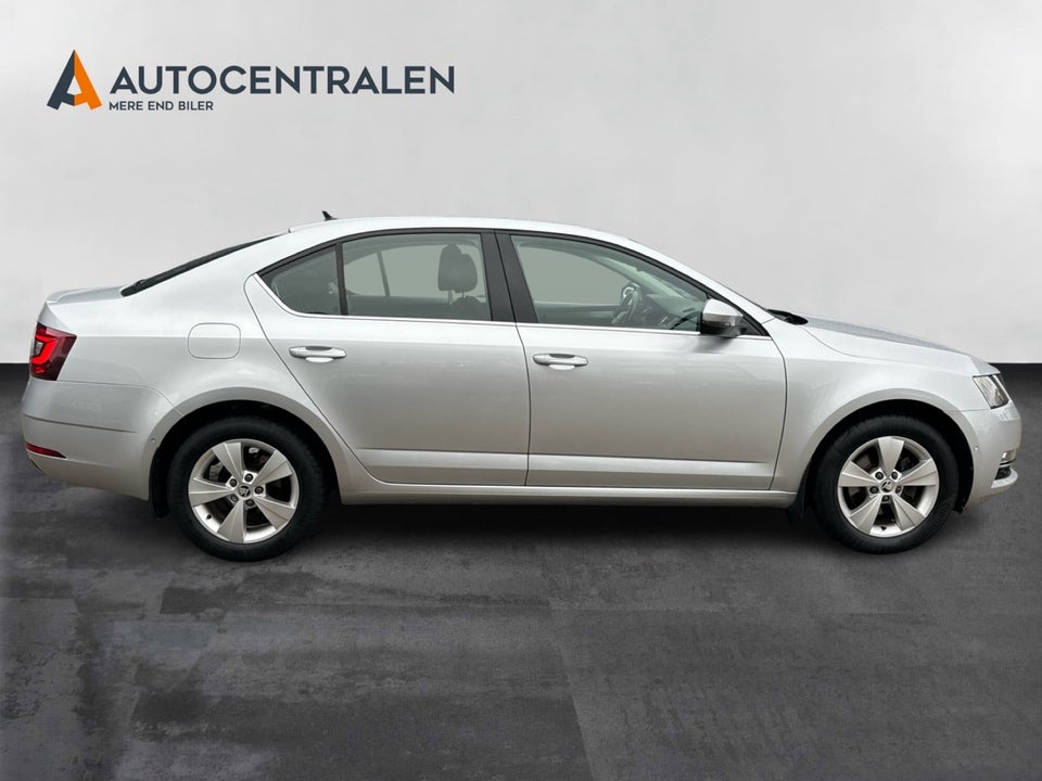 Skoda Octavia 1,5 TSi 150 Style DSG 5d