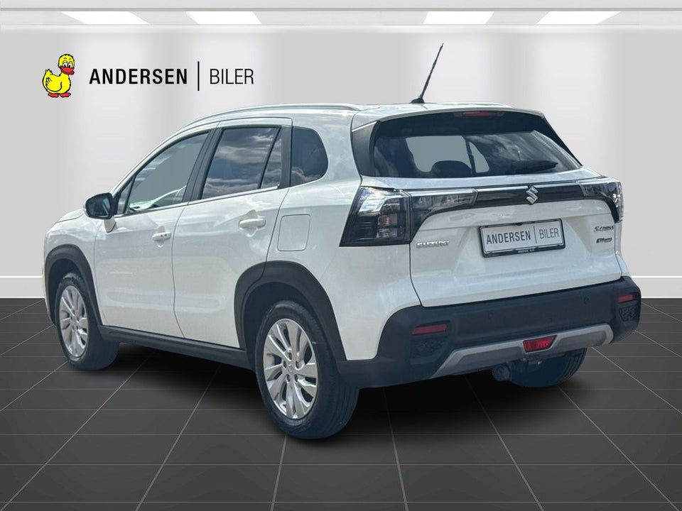 Suzuki S-Cross 1,4 mHybrid Active 5d
