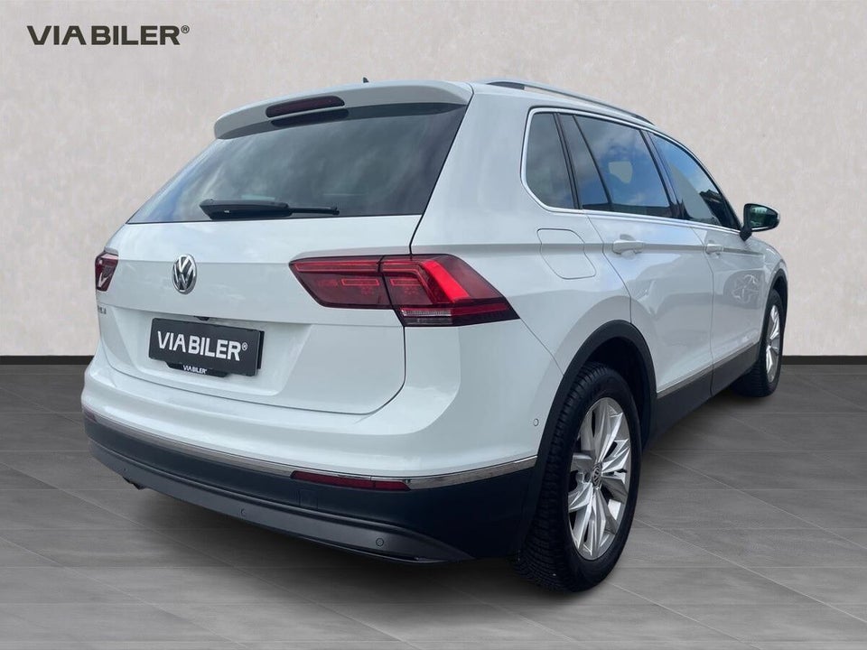 VW Tiguan 1,5 TSi 150 Highline Team DSG 5d